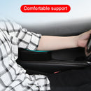 Car Armrest Elbow Support Universal Heightening Pad Armrest Box (Pink)