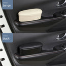 Car Armrest Elbow Support Universal Heightening Pad Armrest Box (Beige)