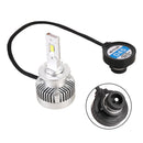 1 Pair D Series D4S Car HID Ballast to LED Headlight DC12V 35W 6000K 7000LM, CSP Lamp Bead