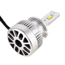 1 Pair D Series D4S Car HID Ballast to LED Headlight DC12V 35W 6000K 7000LM, CSP Lamp Bead