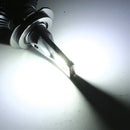 K10 1 Pair 9012 DC12V / 65W / 6000K / 6500LM Car LED SMD-3750 Lamp Bead Headlight