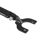 Car Modified Rear Suspension Stabilizer Rod for Honda Civic EK(Black)