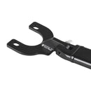 Car Modified Rear Suspension Stabilizer Rod for Honda Civic EK(Black)