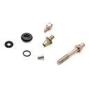 Car Engine Valve Cover Washer Seal Bolt Nut Set for Honda Civic B/H Series VTEC (Blue)