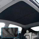 Car Roof Sunshade for Tesla Model Y (Starry Sky)