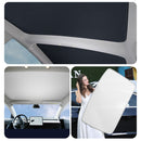 Car Roof Sunshade for Tesla Model Y (Starry Sky)