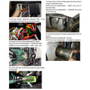 AdBlue OBD2 Emulator for for Euro6 Volvo FMX FH FM Series DPF