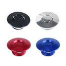 54mm Stainless Steel Quick-pins Push Button Billet Hood Pins Lock Clip Kit (Silver)