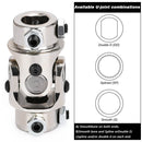 Car Modification 3/4 inch Steering Shaft Universal Joint