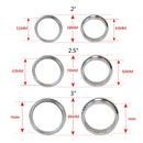 3.0 inch Car Exhaust V-band Clamp with Flange