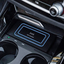 HFC-1016 Car Qi Standard Wireless Charger 10W Quick Charging for BMW M5 2018-2021, Left and Right Driving