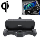 HFC-1012 Car Qi Standard Wireless Charger 10W Quick Charging for BMW X1 2016-2019, Left Driving