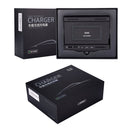HFC-1020 Car Qi Standard Wireless Charger 10W Quick Charging for Mercedes-Benz A Class 2019-2022, Left and Right Driving