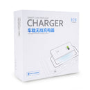 HFC-1005 Car Qi Standard Wireless Charger 10W Quick Charging for Honda Accord 2018-2022, Left Driving