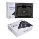 HFC-1062 Car Qi Standard Wireless Charger 10W Quick Charging for Toyota RAV4 2020-2021, Left Driving