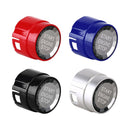 Car Crystal One-key Start Button Switch for BMW, without Start and Stop B Style (Red)