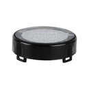Car Crystal One-key Start Button Switch for BMW, C Style (Black)