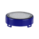 Car Crystal One-key Start Button Switch for BMW, C Style (Blue)