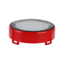 Car Crystal One-key Start Button Switch for BMW, C Style (Red)