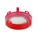 Car Crystal One-key Start Button Switch for BMW, C Style (Red)