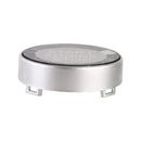 Car Crystal One-key Start Button Switch for BMW, C Style (Silver)