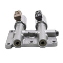 Car Transmission Dual Solenoid 28015-PLX-305 for Honda Civic 2001-2005 1.7L