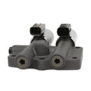 Car Transmission Dual Solenoid 28250-P6H-024 for Honda Accord 2.0L / 3.0L
