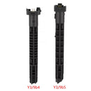 1 Pair Car Transmission Sensors 9b4 Y3 for Mercedes-Benz 722.8