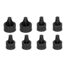 8 in 1 Car Transmission Rubber Shift Fork Piston 6DCT450 for Ford Focus / Mondeo