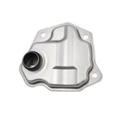 Car Transmission Oil Filter Strainer + Pan Gasket 31728-1XF0A for Nissan