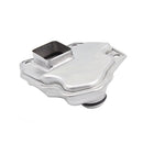 Car Transmission Oil Filter Strainer + Pan Gasket 31728-1XF0A for Nissan