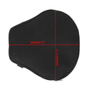 MB-SP001 Shockproof 3D Inflatable Seat Cushion Cover Motorcycle Modification Accessories