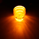 4 in 1 1157 DC12V 0.6W 9LEDs SMD-3528 Car Brake Light (Yellow Light)