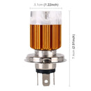 H4 DC12-80V 6.5W Motorcycle Headlight