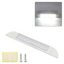 RV / Yacht Awning LED Strip Light DC12-28V with 9 LEDs Lamp Beads (White)
