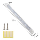 RV / Yacht Awning LED Strip Light DC12-28V with 18 LEDs Lamp Beads (White)