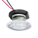 RV / Yacht Walkway Light LED Round Light DC12V (Red Light)