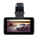 D903 3 inch Car Ultra HD Driving Recorder, Single Recording + GPS + WIFI + Gravity Parking Monitoring + Lane Deviation Warning