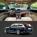 H808 4 inch Car HD Double Recording Driving Recorder, WiFi + Gravity Parking Monitoring
