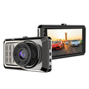 D908 3 inch Car HD Driving Recorder, Single Recording Gravity Parking Monitoring