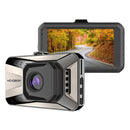 D909 3 inch Car HD Driving Recorder, Single Recording Gravity Parking Monitoring