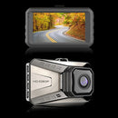 D909 3 inch Car HD Driving Recorder, Single Recording Gravity Parking Monitoring
