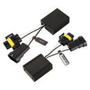1 Pair H8 / H9 / H11 DC9-16V 18-55W LED Bi-color Headlight Decoder