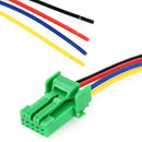 TS-20 Car Fog Light On-Off Button Switch with Cable for Nissan Qashqai 2008-2010