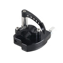 Motorcycles 7/8 Thumb Throttle Assembly Pull (Black)