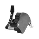 Motorcycles 7/8 Thumb Throttle Assembly Pull (Black)