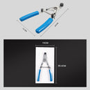 Motorcycle Brake Piston Removal Pliers