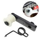 Motorcycles Chain Tensioner 0452954 0451686 for Polaris Predator 2004-2006 (White)