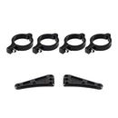 Motorcycle CNC Headlight Holder Clamp for 41mm Front Fork Tube