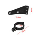 Motorcycle CNC Headlight Holder Clamp for 41mm Front Fork Tube